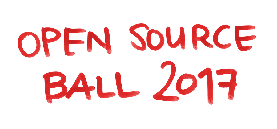 Drupal Austria Open Source Ball 2017 DrupalCon Vienna